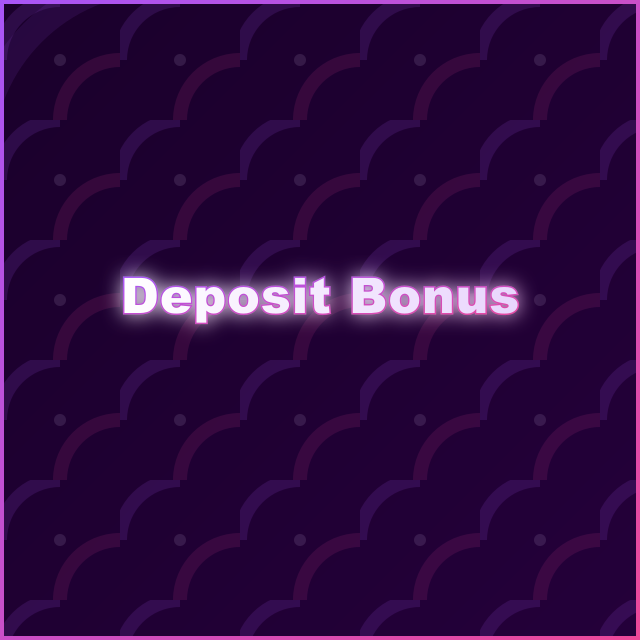 Bonus de Dépôt